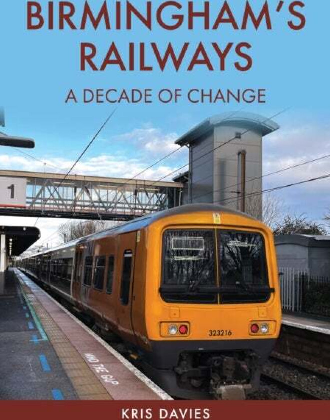 Birmingham's Railways av Kris Davies
