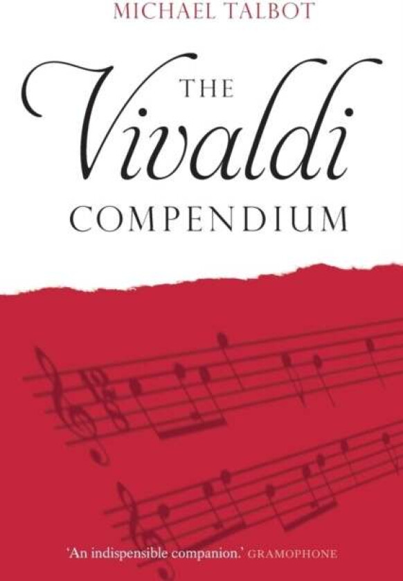 The Vivaldi Compendium av Michael (Person) Talbot