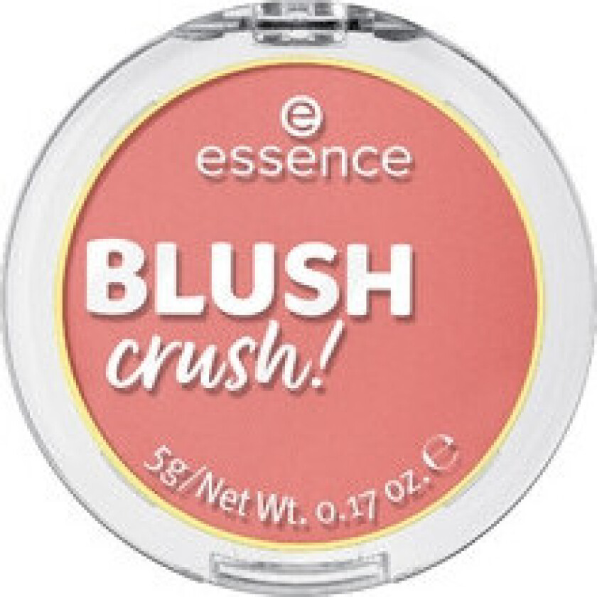 Blush Essence BLUSH CRUSH! Nº 40 Strawberry Flush 5 g Pulverisert