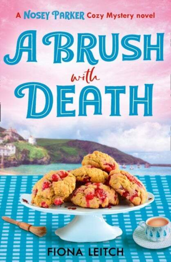 The Cornish Village Murder av Fiona Leitch