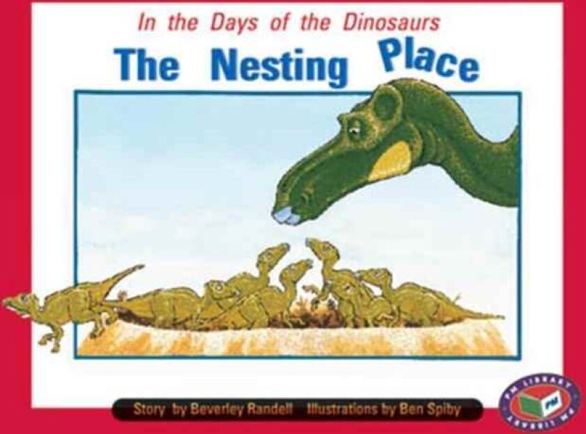 The Nesting Place av Beverley Randell