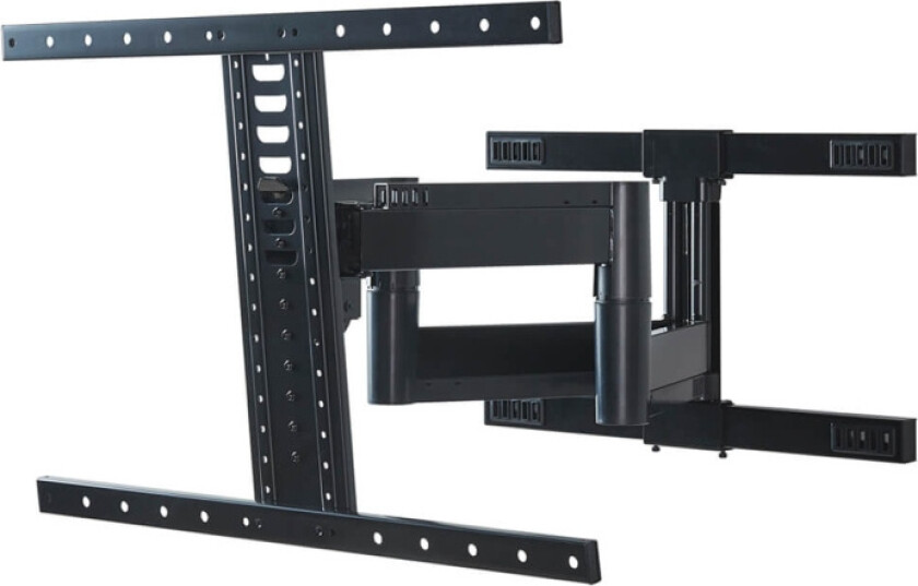 FLF325 mounting kit - full-motion - for LCD display - black 54.43 kg 90"