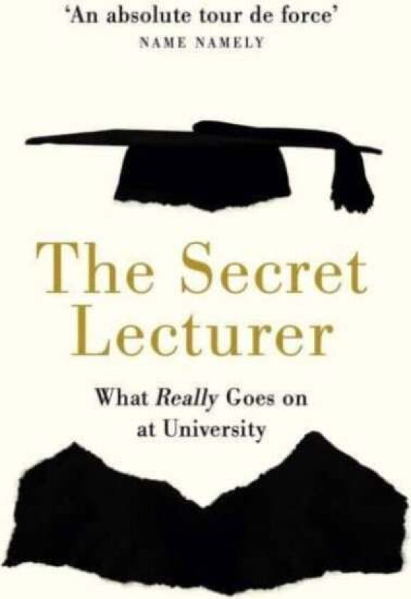 The Secret Lecturer Av Secret Lecturer