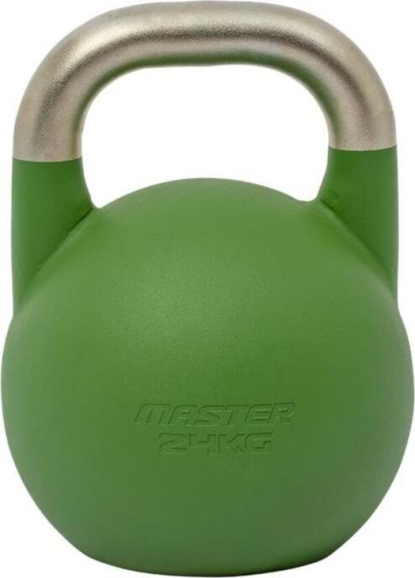 Master Fitness Competition LX, Kettlebell