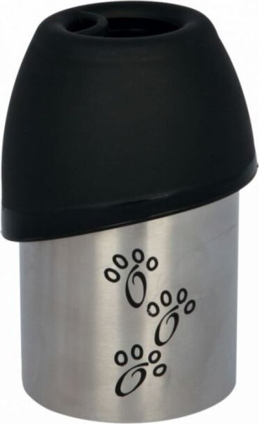 Turkopp med Skål for hund 300 ml
