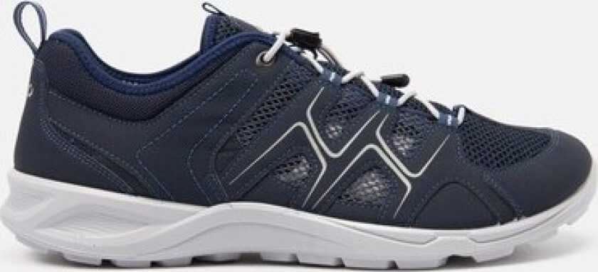Ecco Men's Terracruise LT MARINE/MARINE/CONCRETE EU 45, MARINE/MARINE/CONCRETE