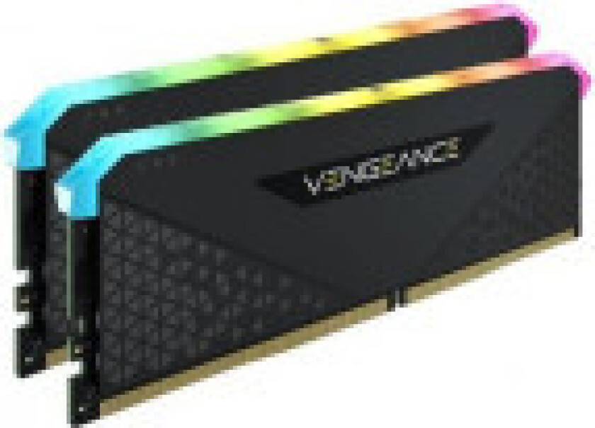 Corsair Vengeance Rgb Rs 32gb 3,200mhz Cl16 Ddr4 Sdram Dimm 288-pin