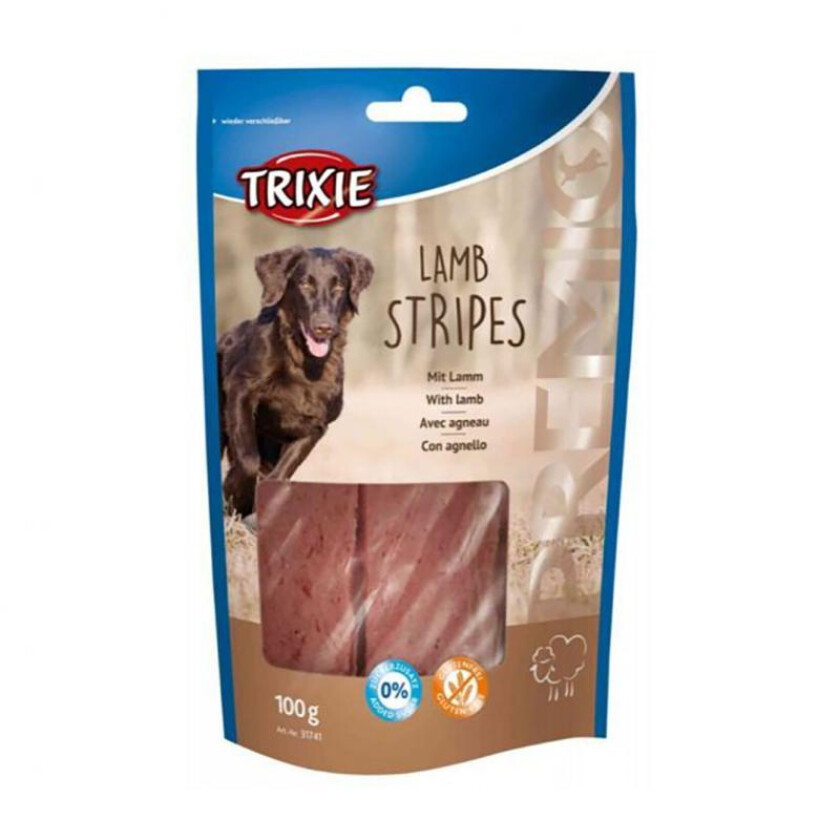Trixie Premio Lamstrips 100 g