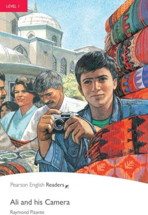 Level 1: Ali and His Camera av Raymond Pizante
