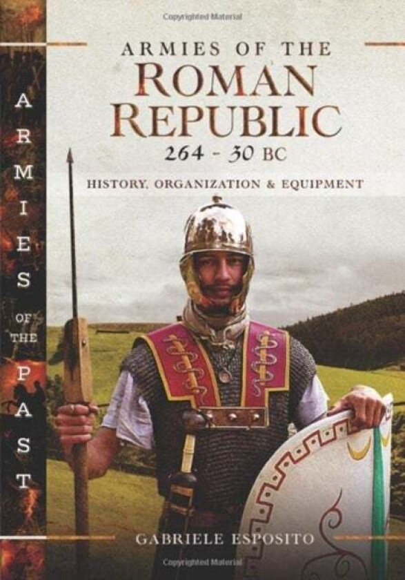Armies Of The Roman Republic 264-30 Bc Av Gabriele Esposito