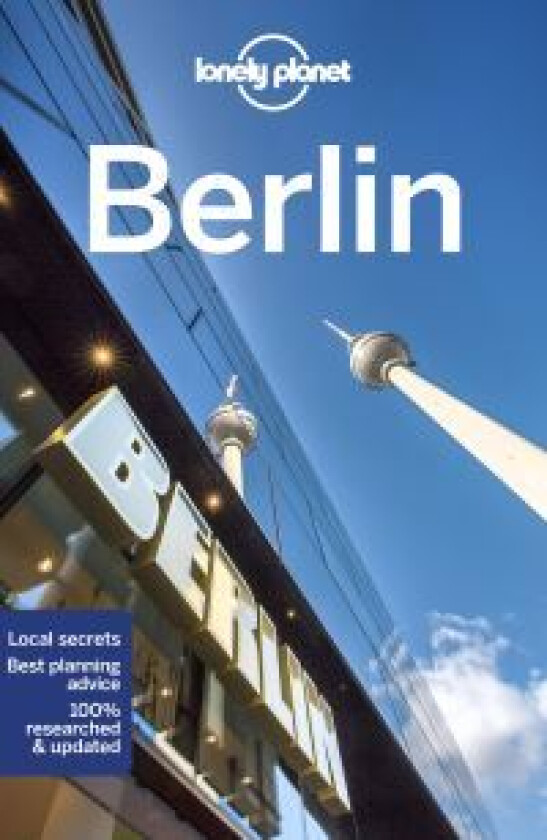 Berlin av Andrea Schulte-Peevers