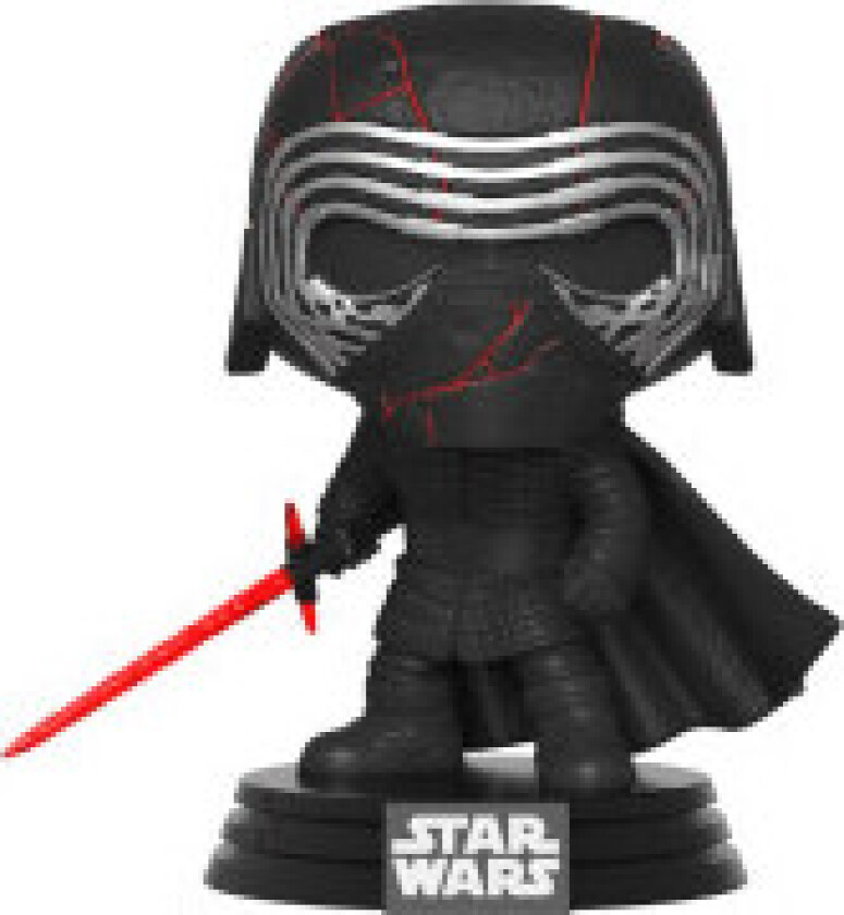 Star Wars Episode IX POP! Movies Vinyl Figure Kylo Ren Supreme Leader 9 cm