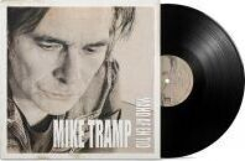 Tramp Mike - Mand Af En Tid (Vinyl Lp)