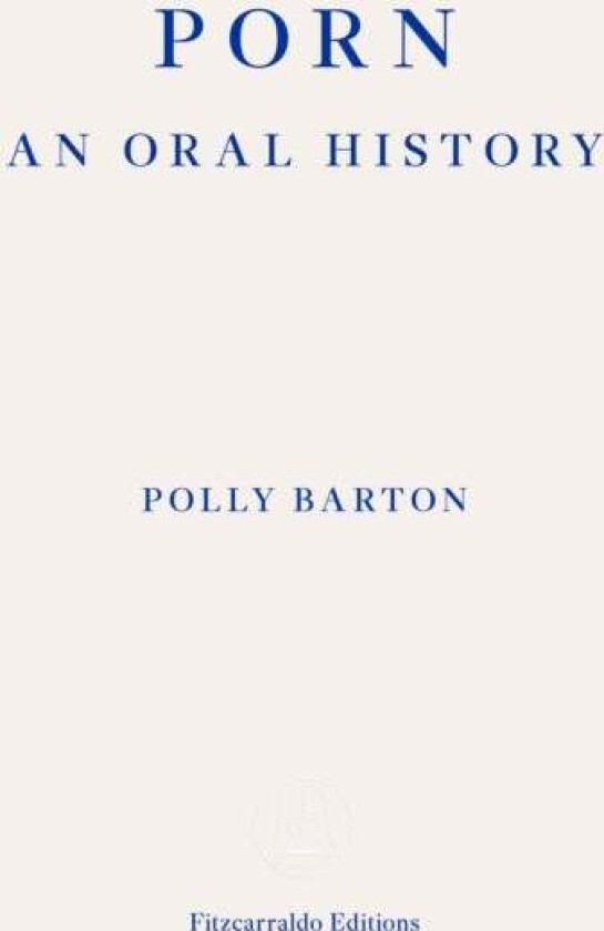 Porn av Polly Barton