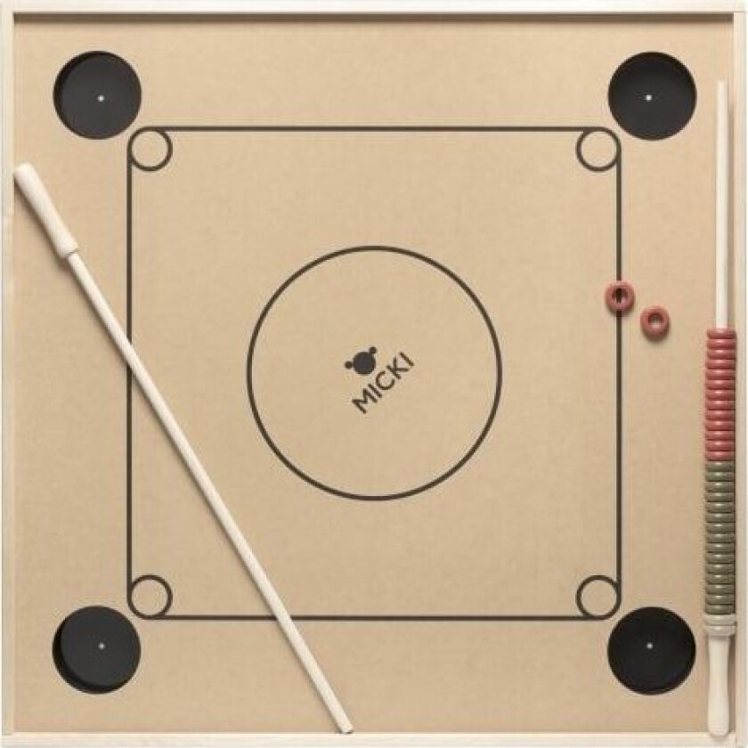 Micki KURONGSPILL 1 PC