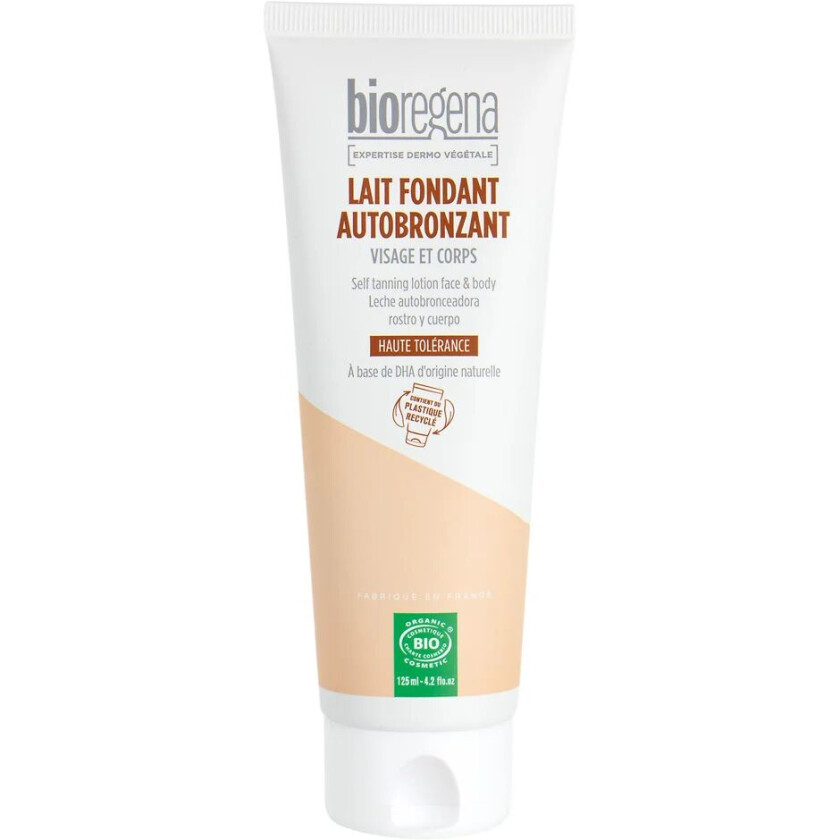 Self-tanning lotion, 125 ml Selvbruning