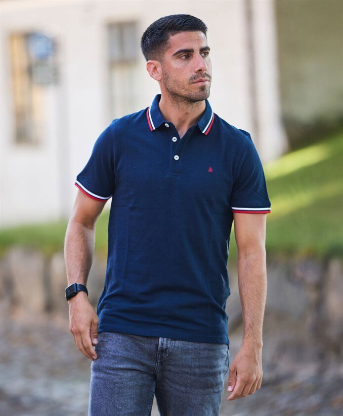 Jack & Jones Jack&jones; 2 Pk Polopiquet M