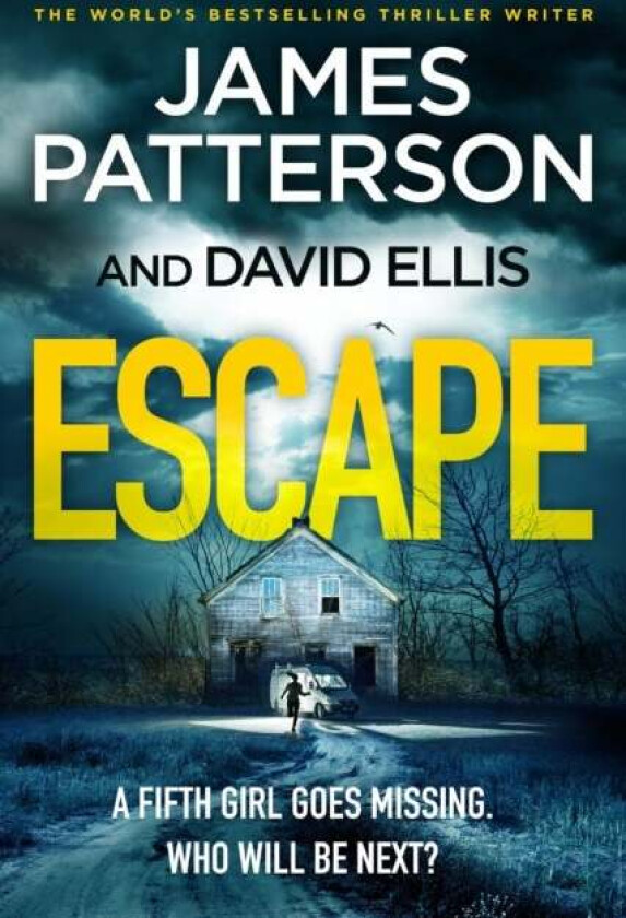 Escape av James Patterson