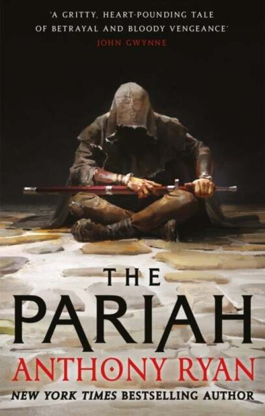 The Pariah av Anthony Ryan