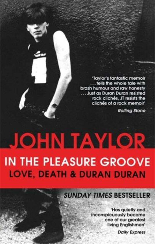 In The Pleasure Groove av JOHN TAYLOR