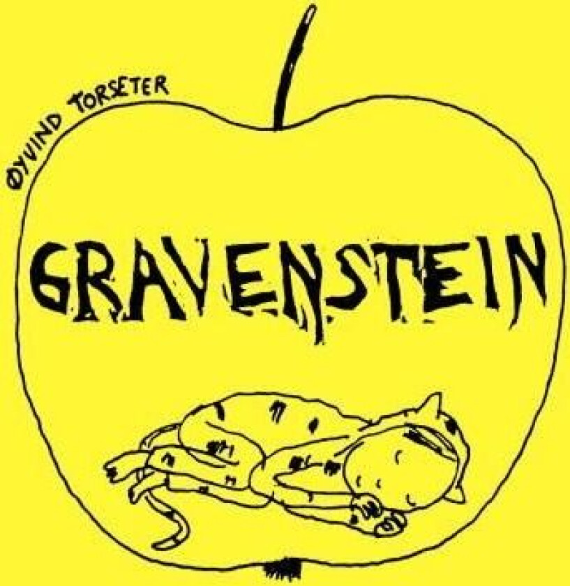 Gravenstein av Øyvind Torseter