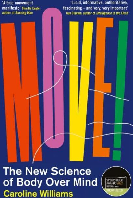 Move! av Caroline Williams