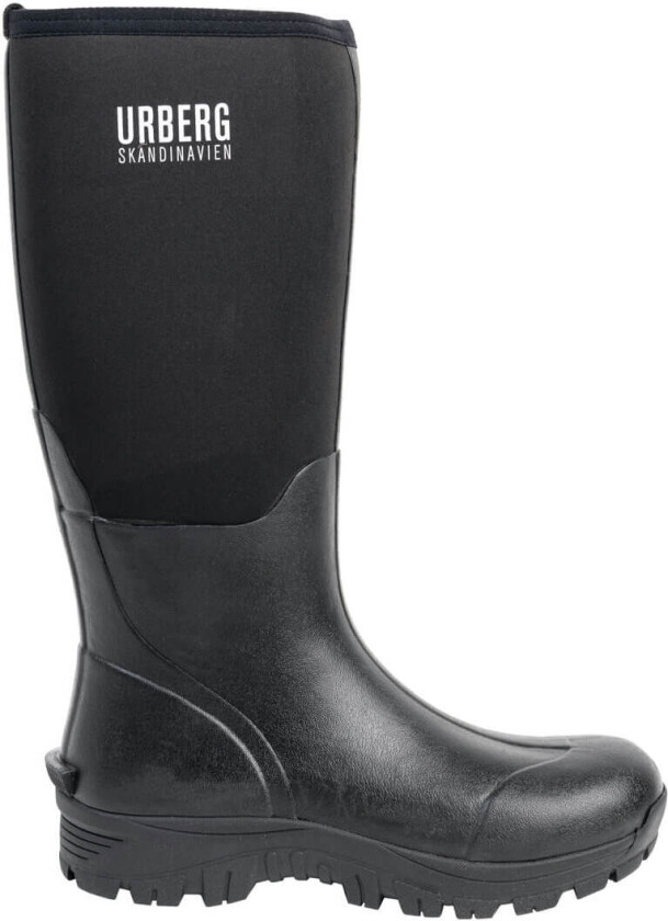 Hyssna Neoprene Boot Black EU 37