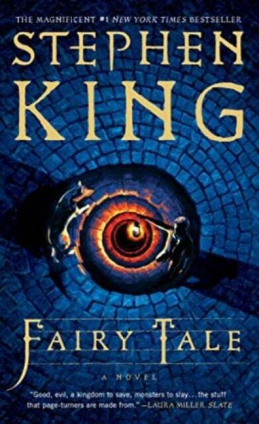 Fairy Tale av Stephen King