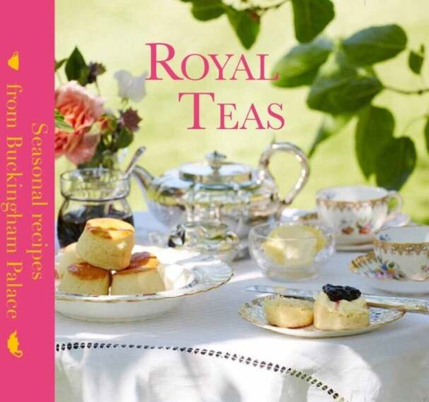 Royal Teas av Mark Flanagan, Kathryn Cuthbertson