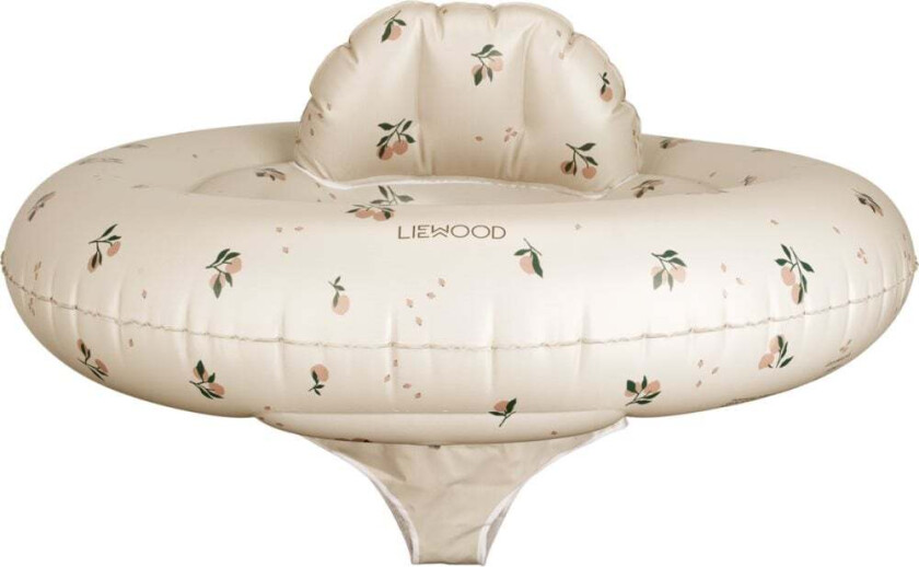 Dawn Baby Badering Peach Seashell