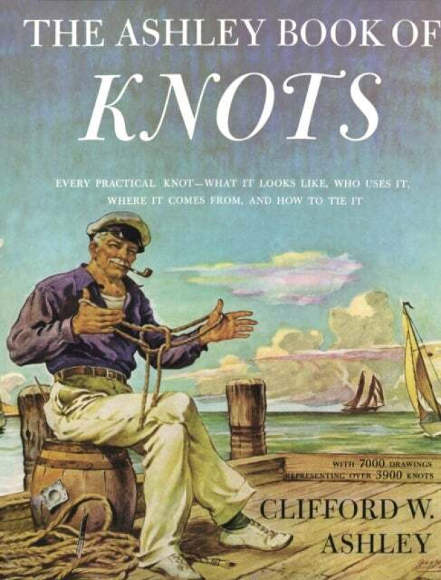 Ashley Book of Knots av Clifford Ashley