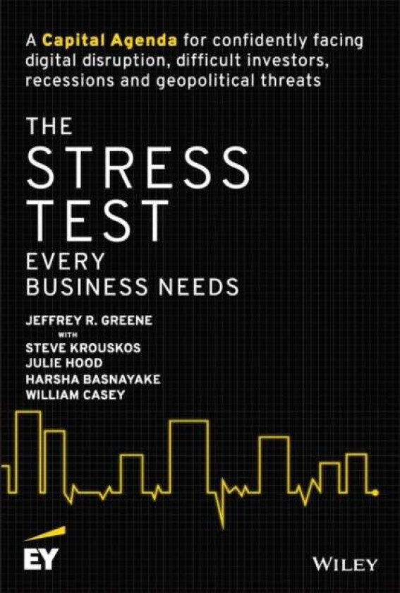 The Stress Test Every Business Needs av Jeffrey R. Greene, Steve Krouskos, Julie Hood, Harsha Basnayake, William Casey