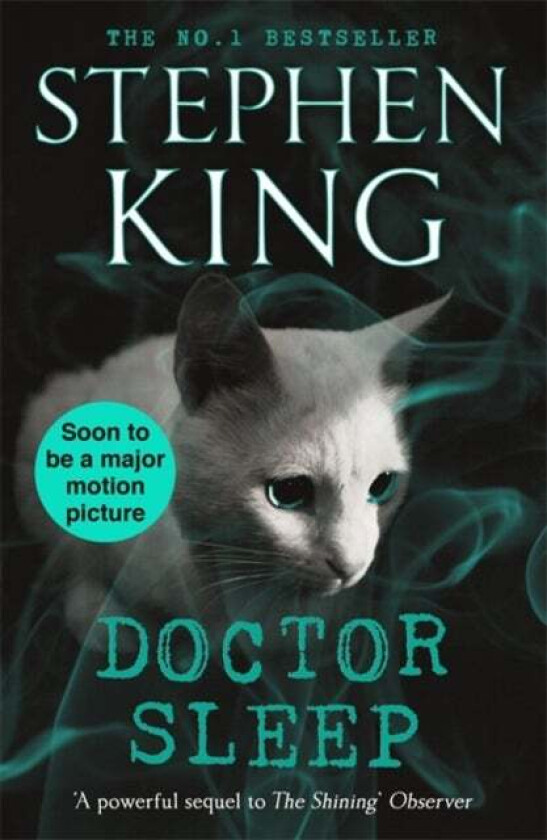 Doctor Sleep av Stephen King