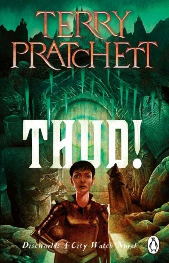 Thud! av Terry Pratchett