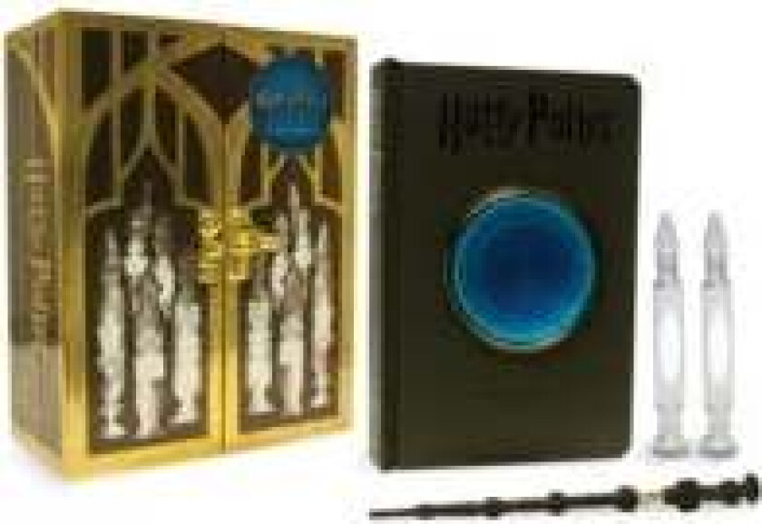 Harry Potter Pensieve Memory Set av Running Press
