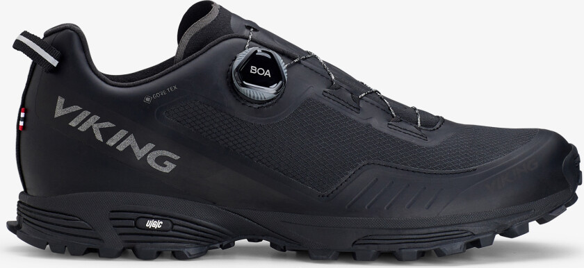 Unisex Anaconda Light V Boa Gore-Tex 36, Black