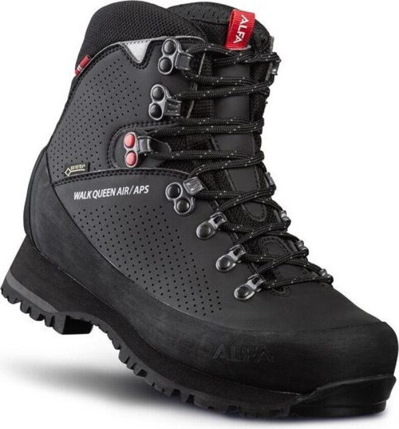 Walk Queen Air GTX Black 42