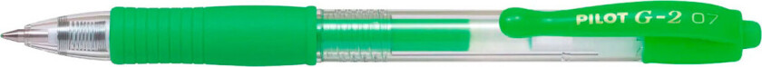 Pilot G-2 - rollerball pen - green