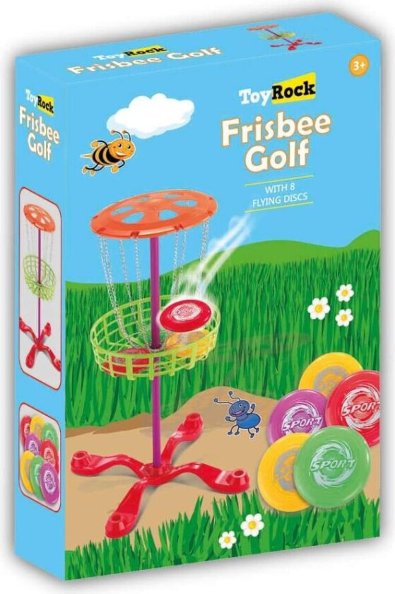 Bilde av Frisbeegolf Summertime