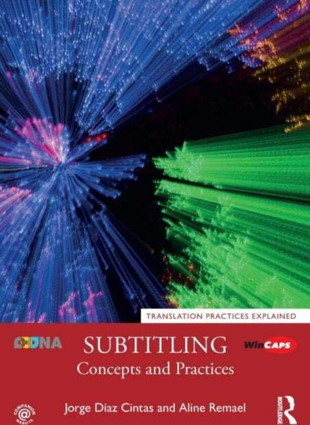 Subtitling av Aline Remael, Jorge Diaz Cintas