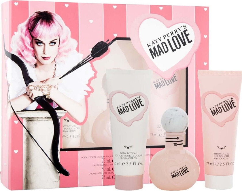 Katy Perry - Katy Perry´s Mad Love - 50 ml