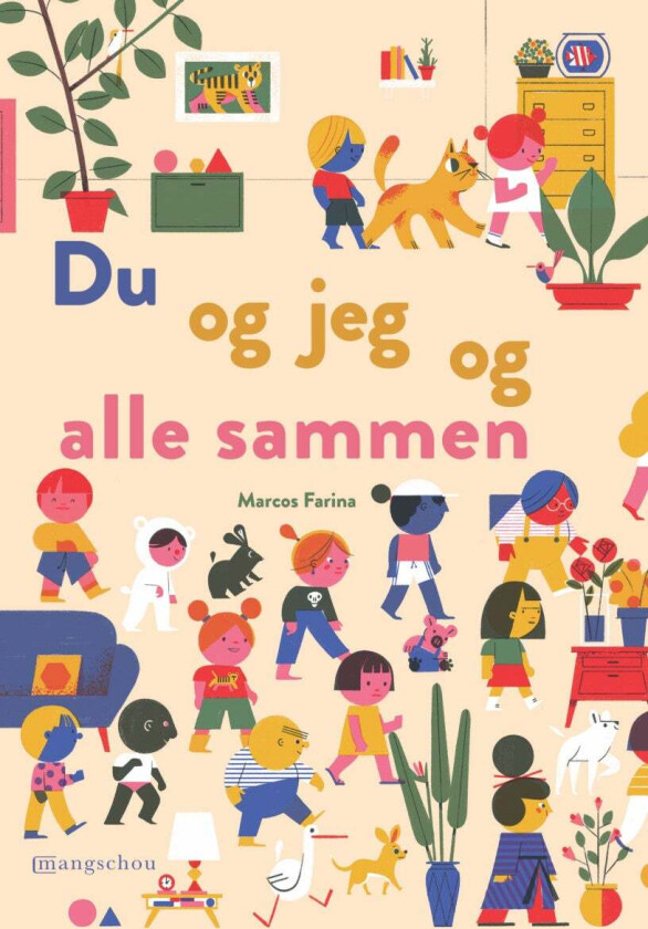 Du og jeg og alle sammen av Marcos Farina, Maria-Elisabeth Niebius