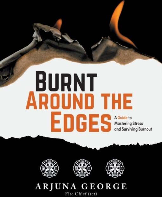 Burnt Around the Edges av Arjuna George