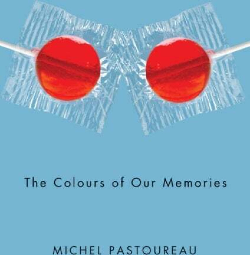 The Colours of Our Memories av Michel Pastoureau