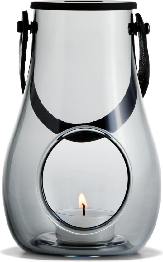 Design With Light Telysholder smoke 16 cm