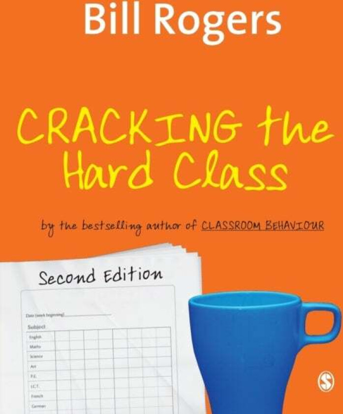 Cracking the Hard Class av Bill Rogers