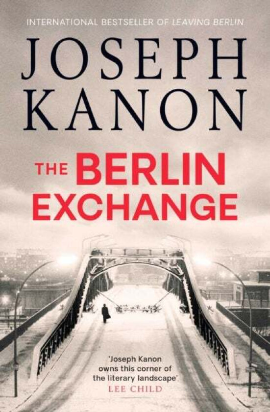 The Berlin Exchange av Joseph Kanon