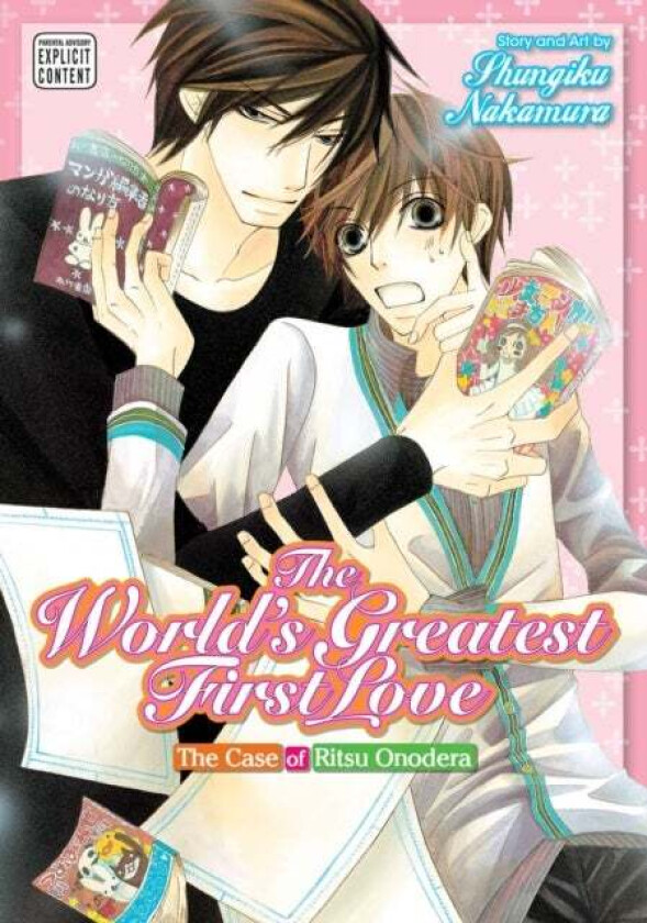 The World's Greatest First Love, Vol. 1 av Shungiku Nakamura