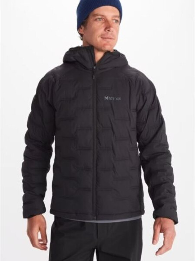 Men's Warmcube Active Novus S, Black