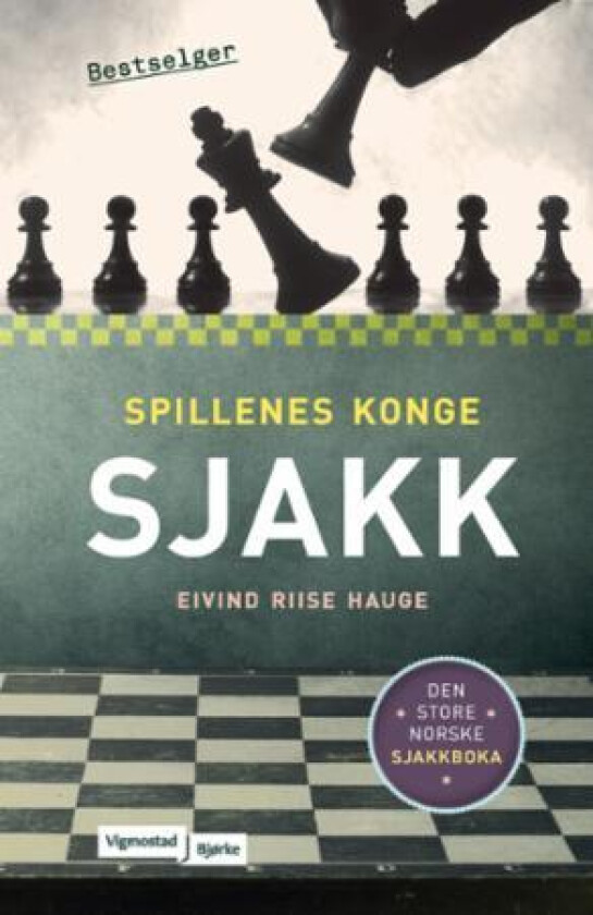 Sjakk av Eivind Riise Hauge